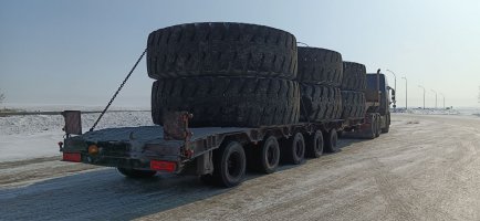 Грузоперевозки тралами стоимость услуг и где заказать - Нижнекамск