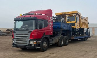 Перевозки негабаритных и габаритных грузов стоимость услуг и где заказать - Нижнекамск